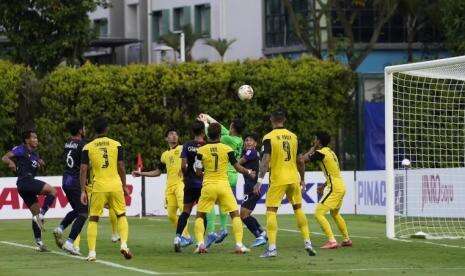 Piala AFF 2020: Kamboja Akan Hadapi Indonesia Seperti Malaysia