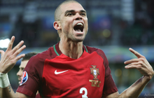 Terkenal Ganas di Lapangan, Ternyata Pepe Cuma Anak Manja di Rumah