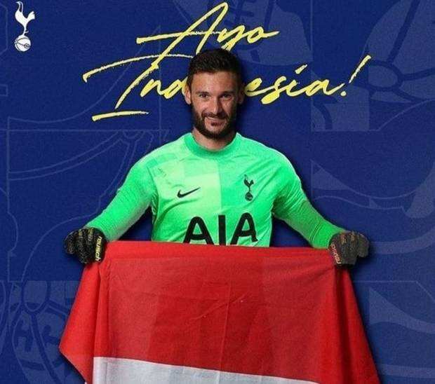 Dukung Indonesia di Piala AFF 2020, Tottenham Hotspur Bikin Heboh Netizen Tanah Air