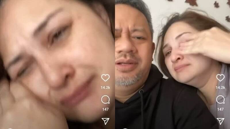 Kesha Ratuliu Melahirkan, Mona Ratuliu Menangis Haru