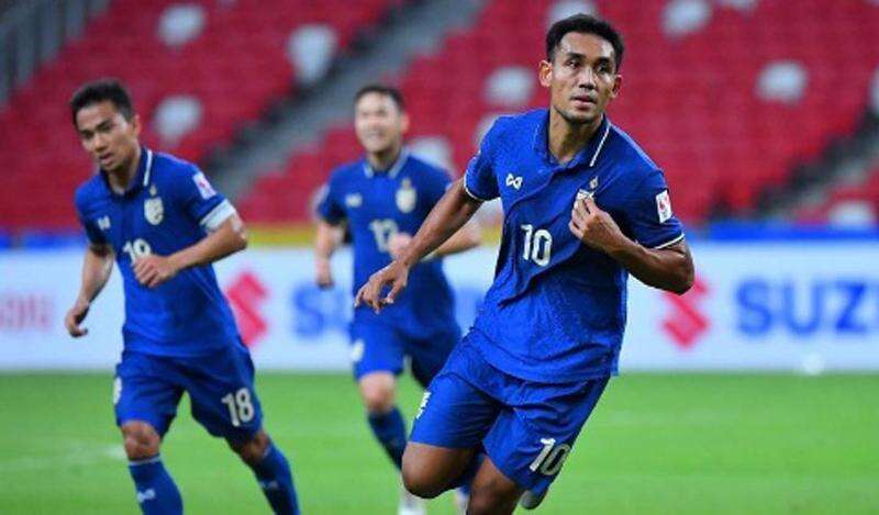 Jadwal Piala AFF 2020 Hari Ini Filipina Vs Thailand