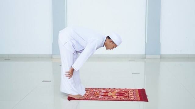 Jadwal Sholat Hari Ini, Ahad 26 Desember 2021M/21 Jumadil Awal 1443H