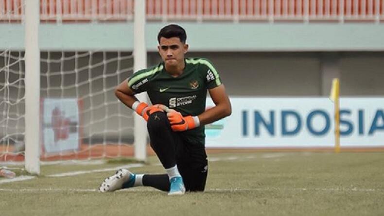 Detik-detik Nadeo Tepis Penalti Singapura di Semifinal Piala AFF 2020: Tenang dan Kelas!