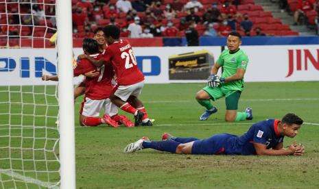 Sempat Ngamuk saat Singapura Cetak Gol, Ini Penjelasan Shin Tae-yong