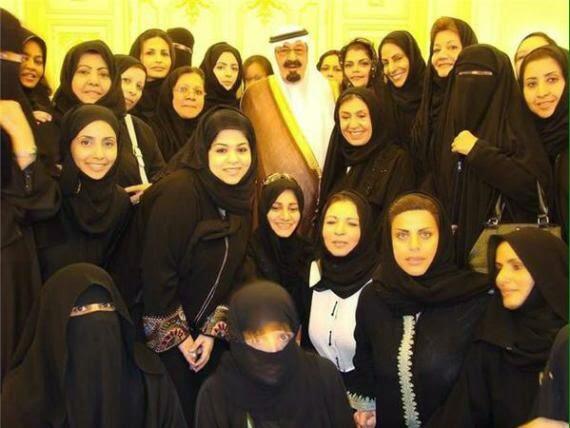 Alasan Raja Arab Saudi Memiliki Istri Lebih dari 4 Orang