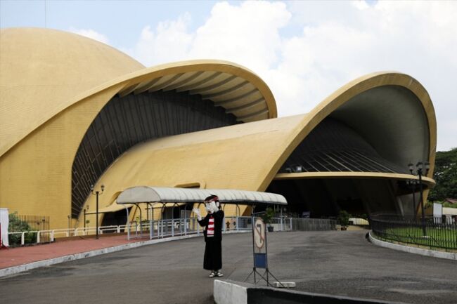 Ini Harga Tiket TMII Terbaru Saat Libur Nataru