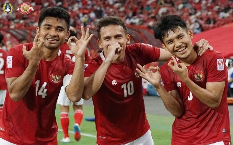 5 Fakta Menarik Indonesia Vs Singapura Semifinal Piala AFF 2020, Nomor 3 Tuan Rumah Ketiban Sial