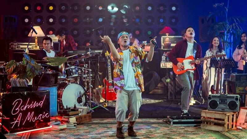 RCTI+ Behind A Music Eps 4, Kembalinya Popularitas Genre Hip Hop