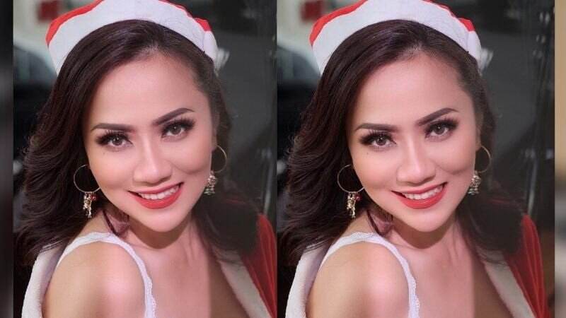 Tante Ernie Seksi Pakai Baju Sinterklas, Netizen: Bikin Keselek