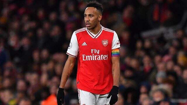 Tak Bersuara Usai Dicopot sebagai Kapten Arsenal, Aubameyang Akhirnya Muncul