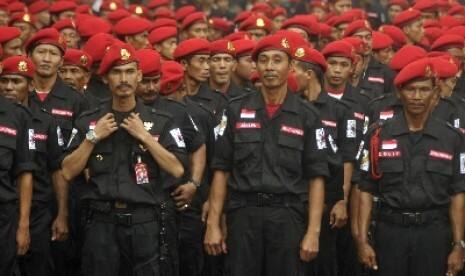 Satgas Cakra Buana PDIP Sumut Hormati Proses Hukum Penganiayaan Siswa