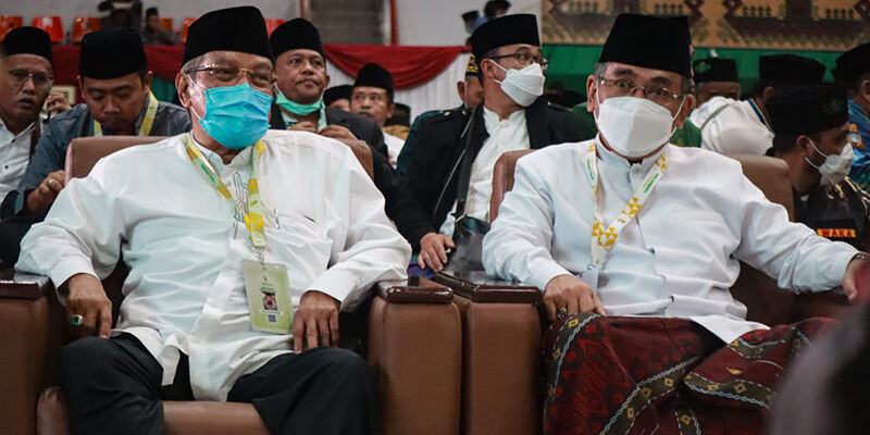 Muktamar NU ke-34 Sukses Bukti Islam dan Demokrasi Berjalan