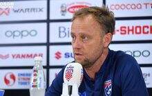 Komentar Pelatih Timnas Thailand Soal Drama Laga Indonesia vs Singapura