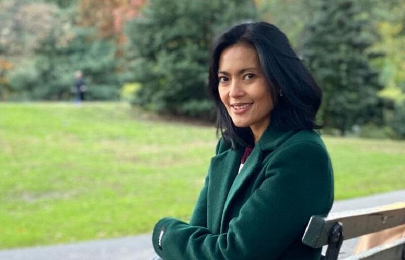 Lola Amaria Kirim Bantuan untuk Korban Erupsi Semeru