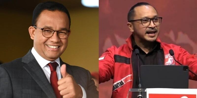 Kritik PSI ke Anies sudah Abnormal