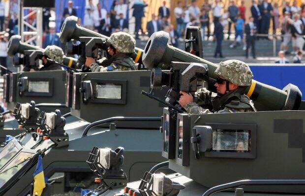 Dibantu Intel Medan Perang AS, Ukraina Bisa Serang Rusia Lebih Dulu