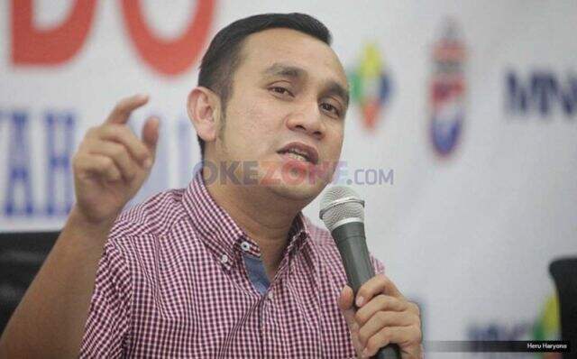 Timnas Indonesia Tembus Finasl Piala AFF 2020, Pemuda Perindo: Selamat, Luar Biasa!
