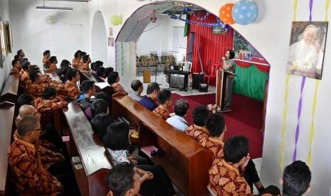 Sebanyak 203 Narapidana di Lapas Ambon Terima Remisi Natal