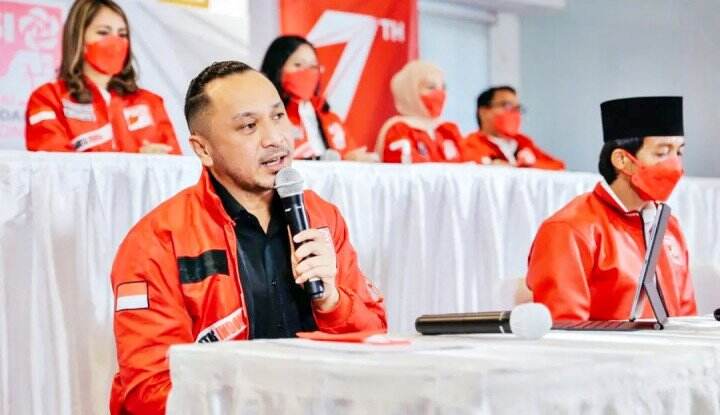 Terbongkar! Alasan PSI Kerap Serang Anies Ternyata Karena Hal Ini, ya Ampun Nama Ahok Disebut