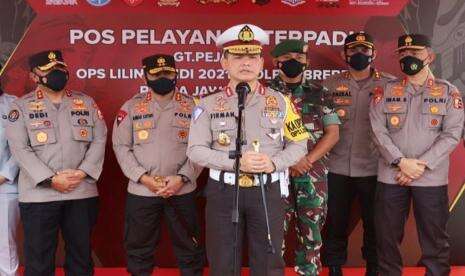 Kakorlantas Ingatkan Rest Area Bisa Jadi Potensi Penyebaran Covid-19