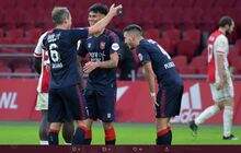 Calon Bek Naturalisasi Timnas Indonesia Dibidik Feyenoord