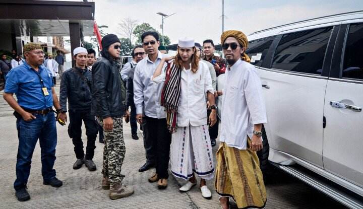 Kuasa Hukum Habib Bahar Beber Soal Intimidasi Ceramah, Ichwan Tuankotta: Sampai di BAP di Kepolisian