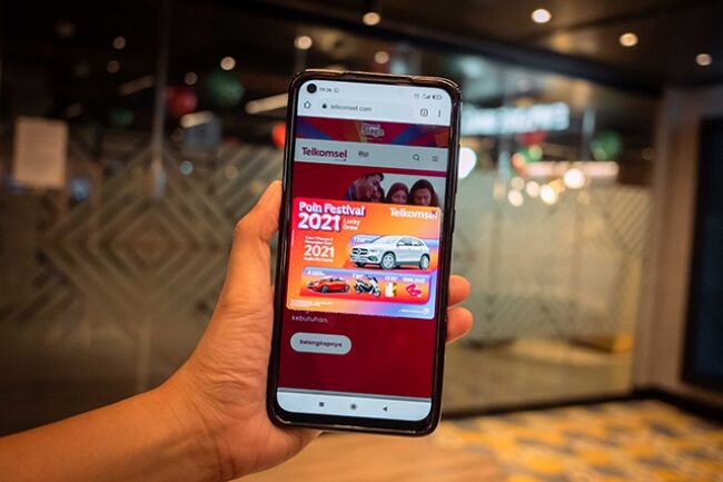 Sayang Kalau Hangus, Segera Tukarkan Poin Telkomsel Kamu