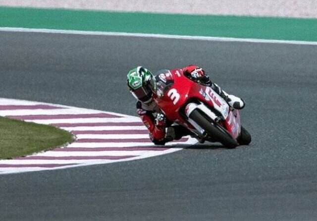 Fadillah Arbi Aditama Wakili Indonesia di Moto3 Junior 2022