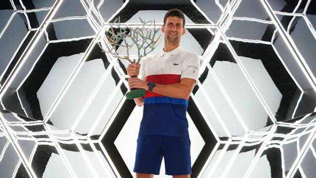 Novak Djokovic Berpotensi Lewatkan Turnamen ATP Cup