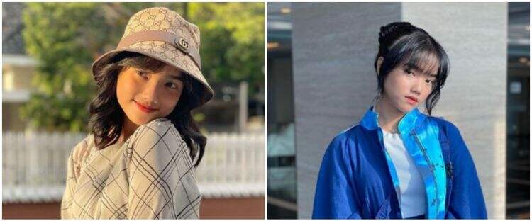 7 Potret masa kecil Fuji, parasnya disebut mirip Thariq Halilintar