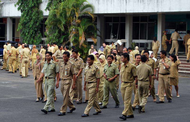 Nasib 1,6 Juta PNS Administrasi `Dirumahkan`, Cek 4 Faktanya