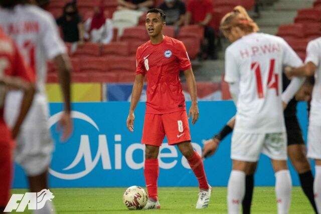 Singapura Dihancurkan Timnas Indonesia 4-2, Pantaskah Shahdan Sulaiman Jadi Man of the Match?