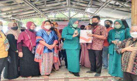 Hari Ibu, Rumah Zakat Bersama Koperasi Syariah Gelar Talkshow