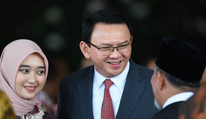 Lewat PDIP Ahok Bakal Nyapres di 2024 Lawan Anies Baswedan, Pilgub DKI 2017 Terulang?