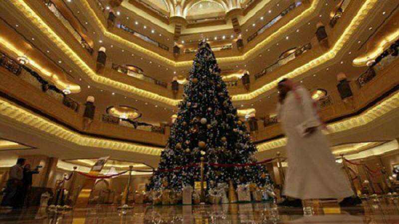 Perayaan Natal di Arab Saudi Sudah Tak Diam-diam Lagi, Boleh Dirayakan Terbuka