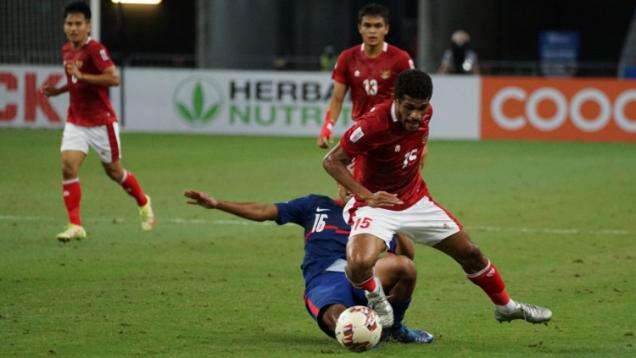 Bikin Singapura Babak Belur, Legenda Vietnam: Timnas Indonesia Bermain Buruk