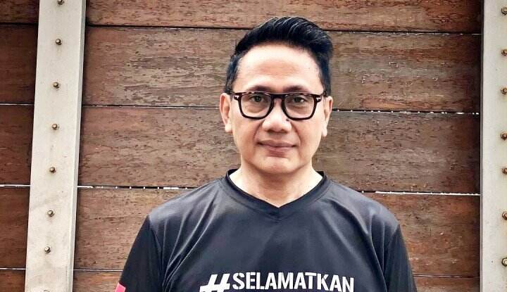 Giring Sebut Pemimpin Pembohong di Depan Jokowi, Orang Demokrat: Berani juga Ngomong Depan Orangnya