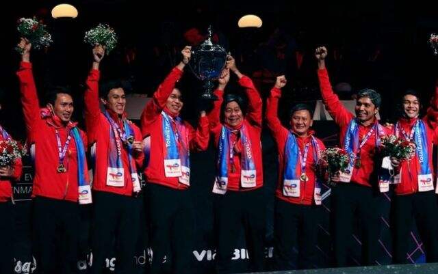 Kompetisi 2022, Indonesia Fokus Piala Thomas daripada SEA Games