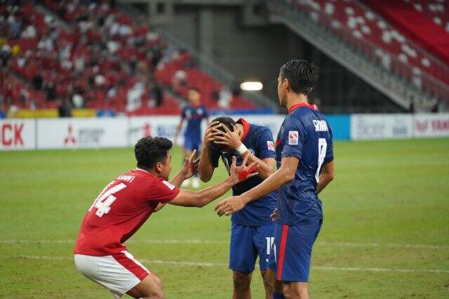 Timnas Indonesia Bungkam Singapura 4-2, Tatsuma Yoshida Bangga dengan Perjuangan Skuad The Lions