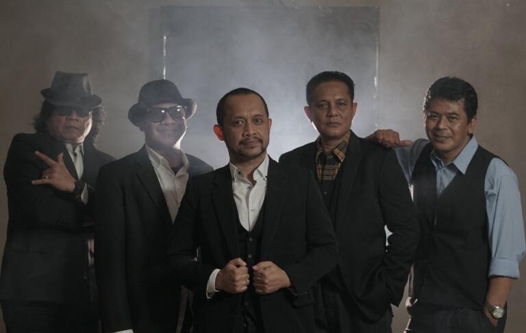 Bengbeng dan Freddy PAS Band Bentuk 120Y, Siapa Saja Personelnya?