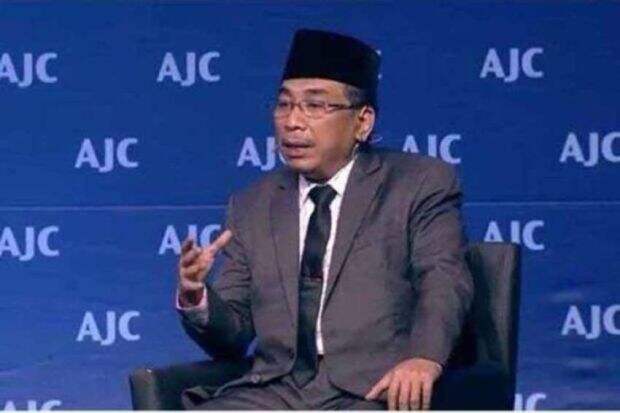 Gus Yahya Pimpin PBNU, DPP KNPI: Semoga Makin Berkontribusi untuk Umat