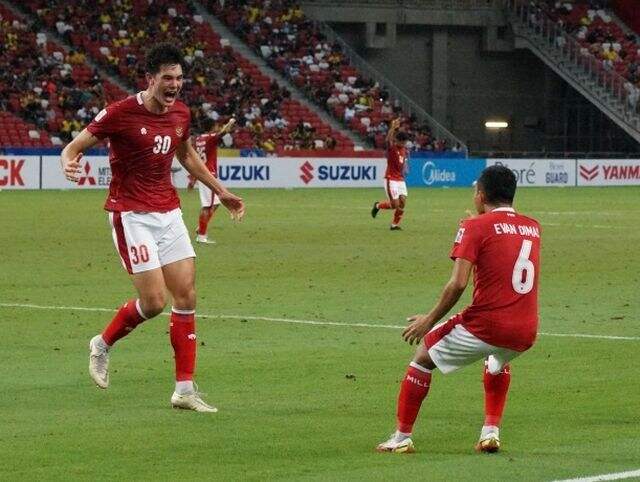 Timnas Indonesia Melaju ke Final Piala AFF 2020, Elkan Baggott Dapat Ucapan Selamat dari Ipswich Town