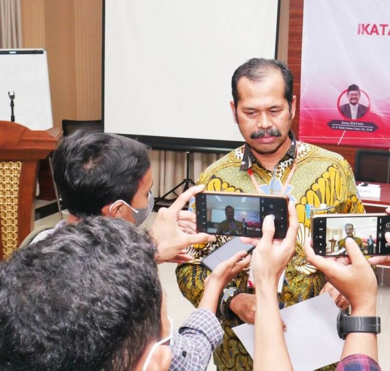 Furtasan Ali Yusuf Terpilih Jadi Ketua Ikayasa 2021-2026