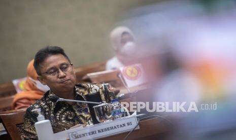 Menkes: Omicron Bisa Menginfeksi Orang yang Sudah Divaksin