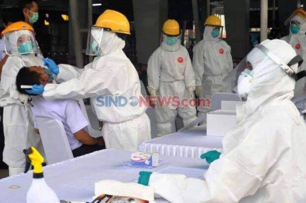Omicron Bertambah 11 Kasus, Pemerintah Kaji Aturan Perjalanan Luar Negeri