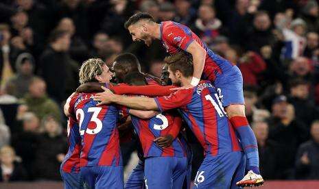 Pertandingan Tottenham Vs Crystal Palace Kemungkinan Ditunda karena Covid-19