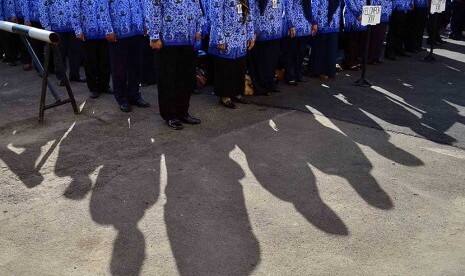 Sebanyak 4.558 Peserta Lulus CPNS Kemenkumham 2021