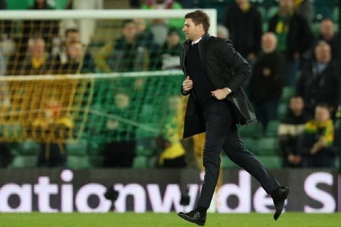 Steven Gerrard Tak Bisa Pimpin Dua Laga karena Positif Covid-19