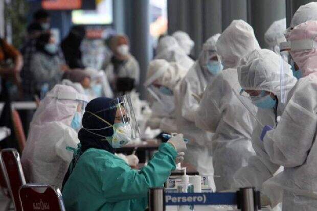 Satgas IDI: Waspadai Bahaya Kombinasi Covid-19 Varian Delta dan Omicron