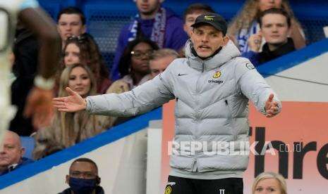 Tuchel Minta Pergantian Pemain di Liga Inggris Kembali Menjadi Lima Kali